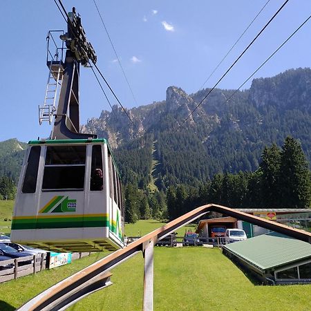 Ferienwohnung Hohenstaufen Füssen Eksteriør billede