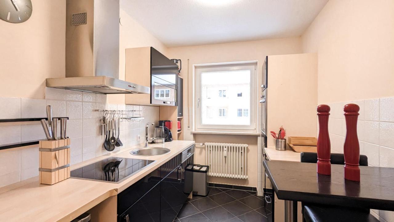 Ferienwohnung Hohenstaufen Füssen Eksteriør billede