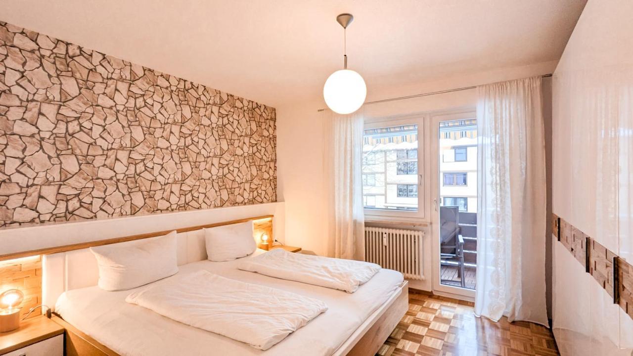 Ferienwohnung Hohenstaufen Füssen Eksteriør billede
