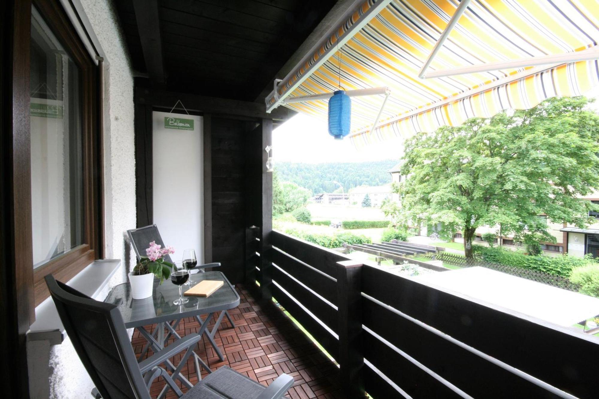 Ferienwohnung Hohenstaufen Füssen Eksteriør billede